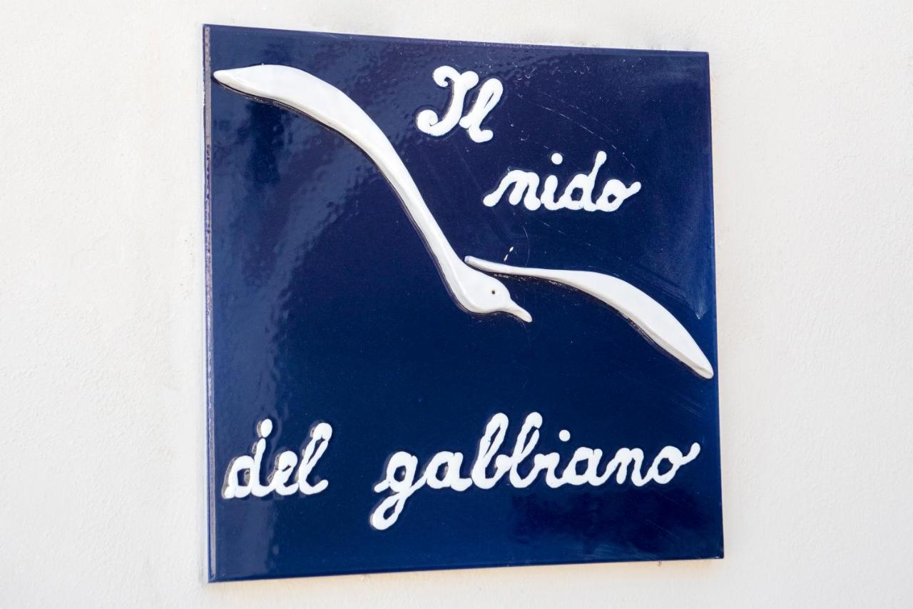 Il Nido Del Gabbiano Appartement Minori Buitenkant foto