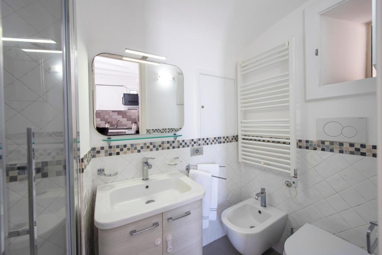 Il Nido Del Gabbiano Appartement Minori Buitenkant foto