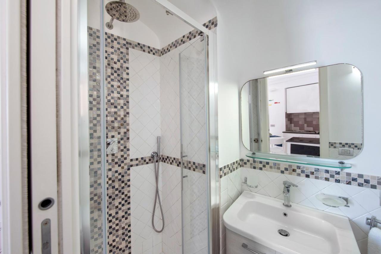 Il Nido Del Gabbiano Appartement Minori Buitenkant foto